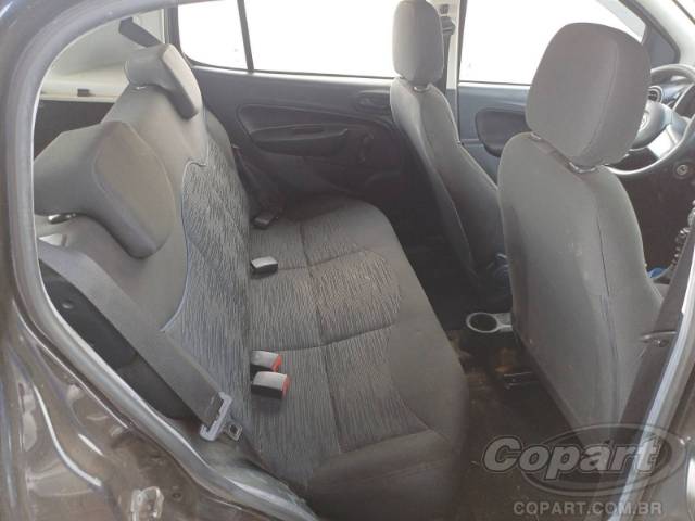 2019 FIAT UNO 
