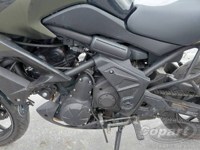 2020 KAWASAKI VERSYS 