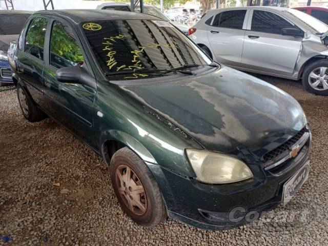 2014 CHEVROLET CLASSIC 