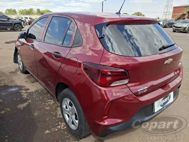 2023 CHEVROLET ONIX 