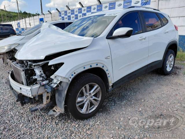 2021 CHEVROLET TRACKER 