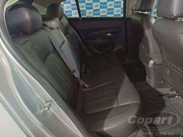 2014 CHEVROLET CRUZE HATCH 