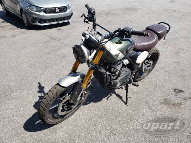 2024 TRIUMPH SCRAMBLER 