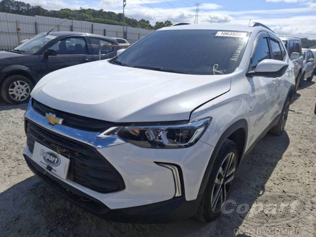 2024 CHEVROLET TRACKER 