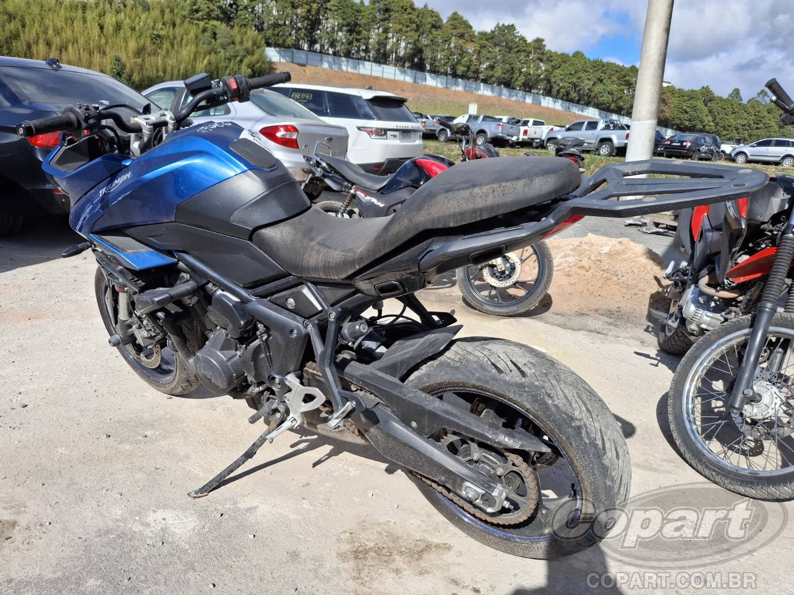 Foto 3: 2023 TRIUMPH TIGER SPORT