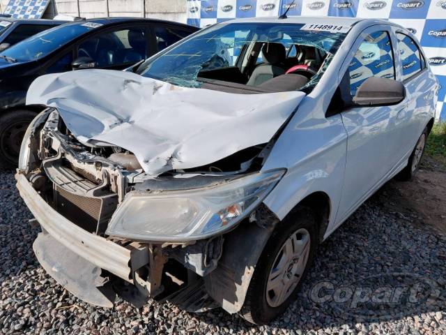 2015 CHEVROLET ONIX 