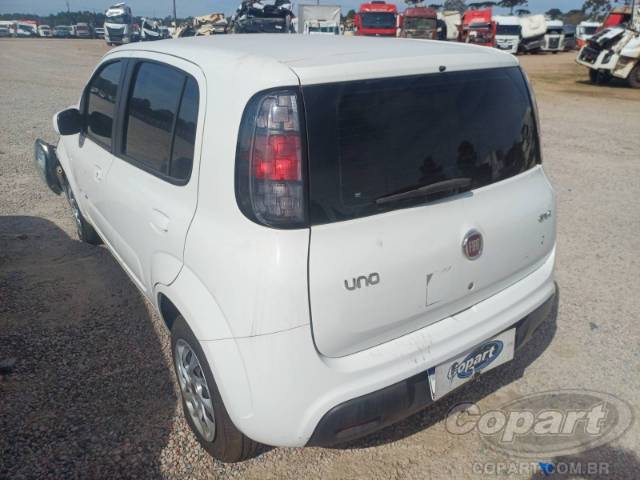 2019 FIAT UNO 