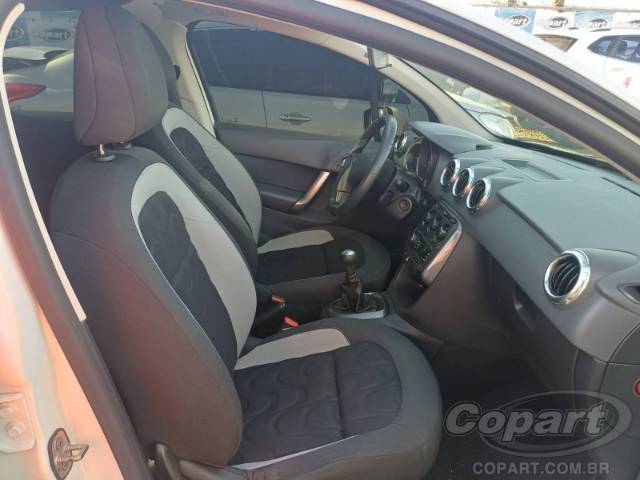 2014 CITROEN C3 