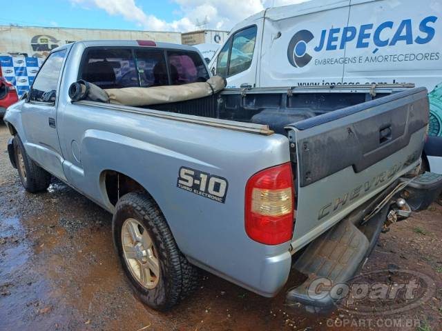 2009 CHEVROLET S10 