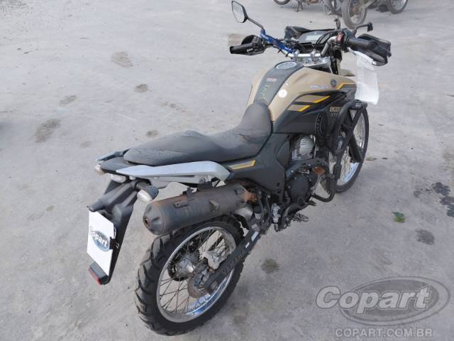 2023 YAMAHA XTZ 250 