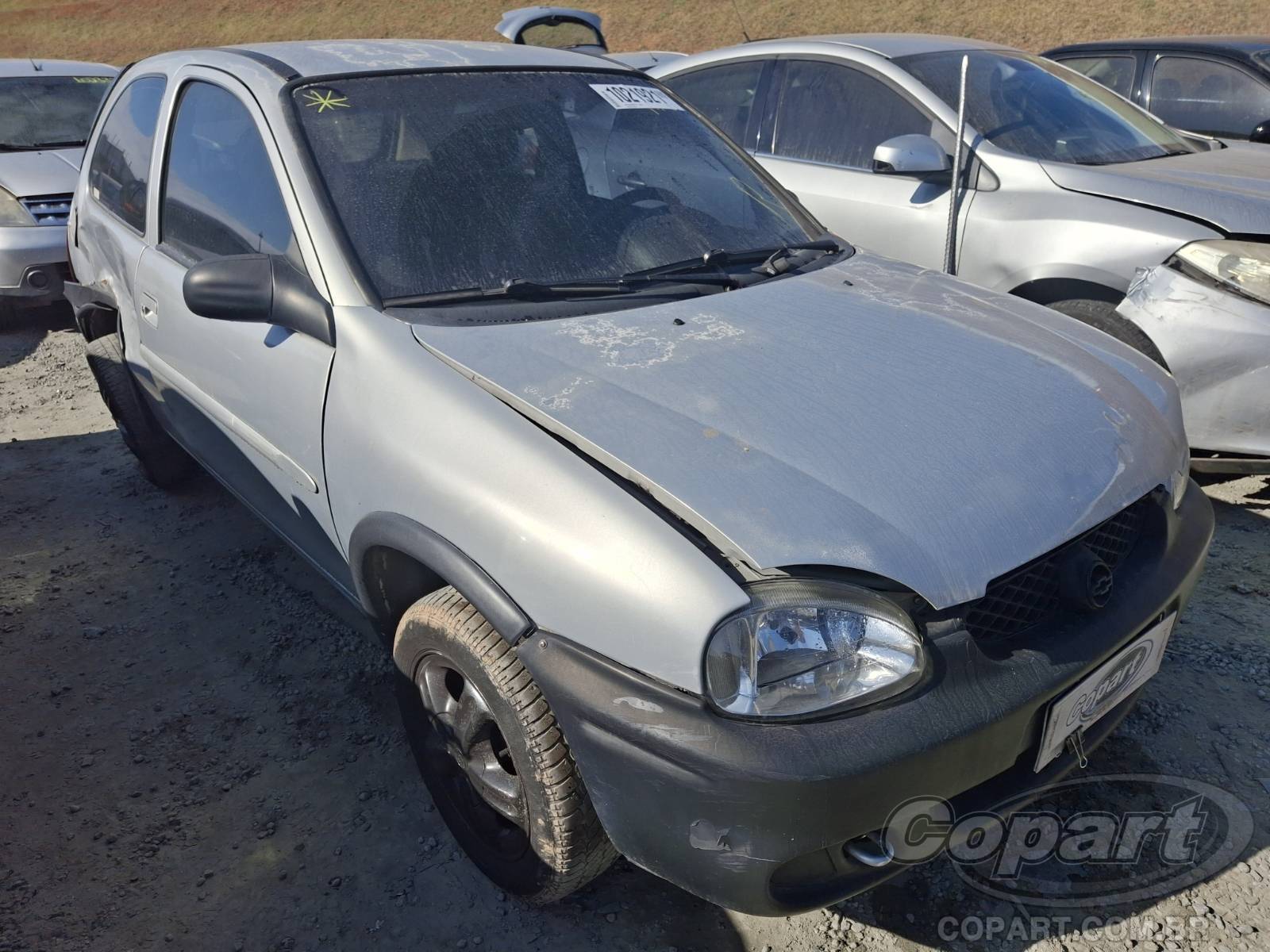 Veículo GM - Chevrolet Corsa CHEVROLET CORSA Wind 1.0 MPFI 2000 Conservado 2000 em leilão