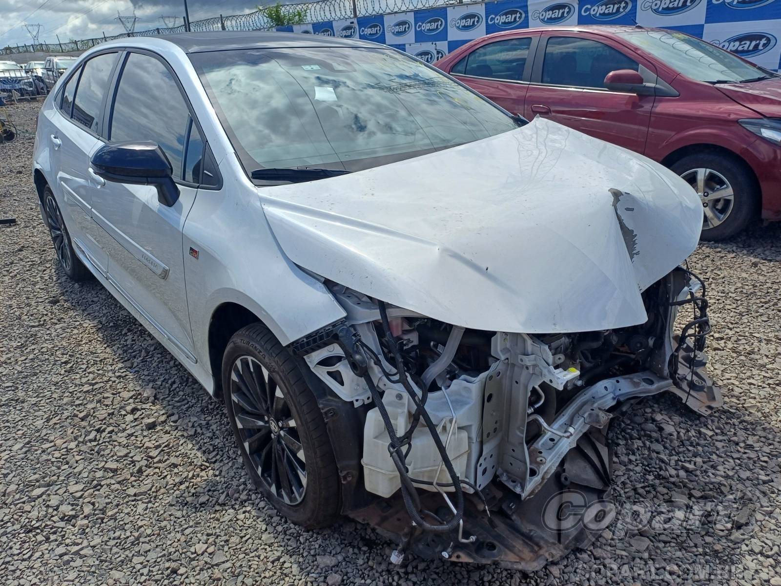 Veículo Toyota Corolla Toyota Corolla GR-S 2.0 16V Dual VVT-iE 2024 2024 em leilão