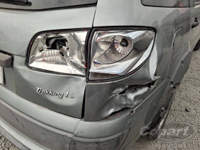 2009 FIAT PALIO WEEKEND 