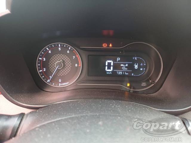 2022 HYUNDAI HB20 
