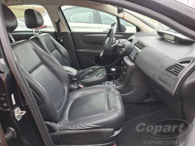 2013 CITROEN C4 PALLAS 