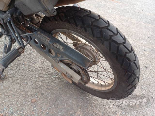 2015 HONDA NXR 160 
