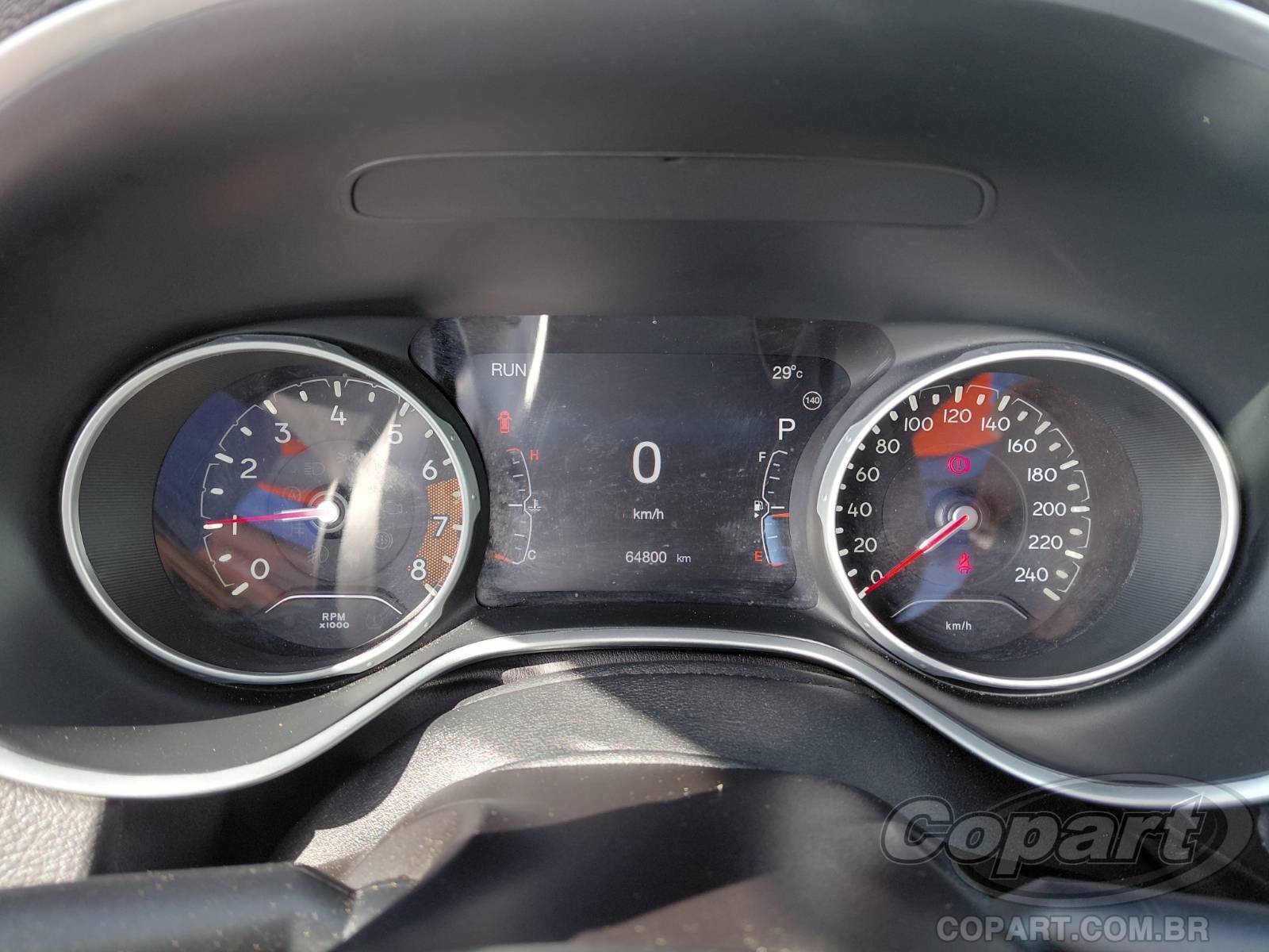 Foto 8 de 11: 2021 JEEP COMPASS