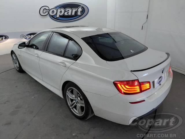 2014 BMW SERIE 5 