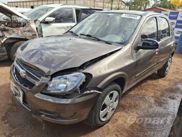 2014 CHEVROLET CELTA 