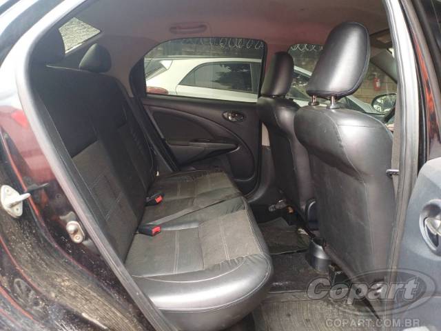 2016 TOYOTA ETIOS SEDA 