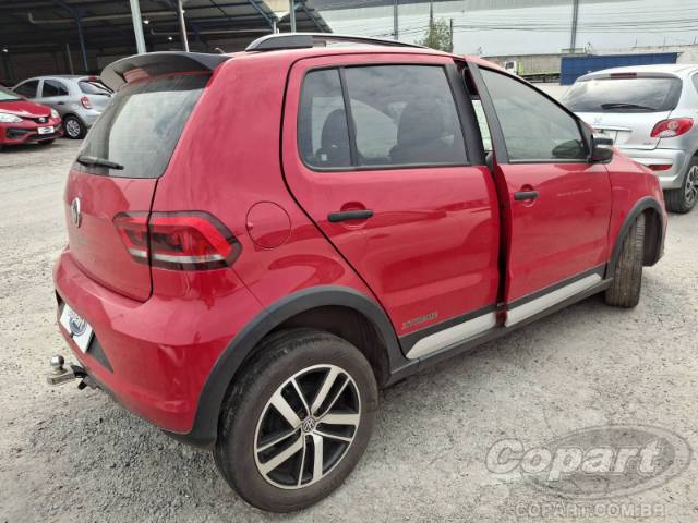 2019 VOLKSWAGEN FOX 