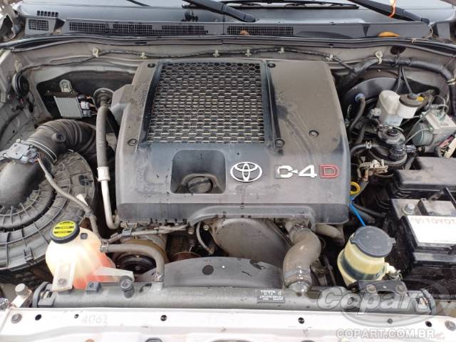 2011 TOYOTA HILUX CD 