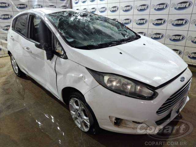 2016 FORD FIESTA 