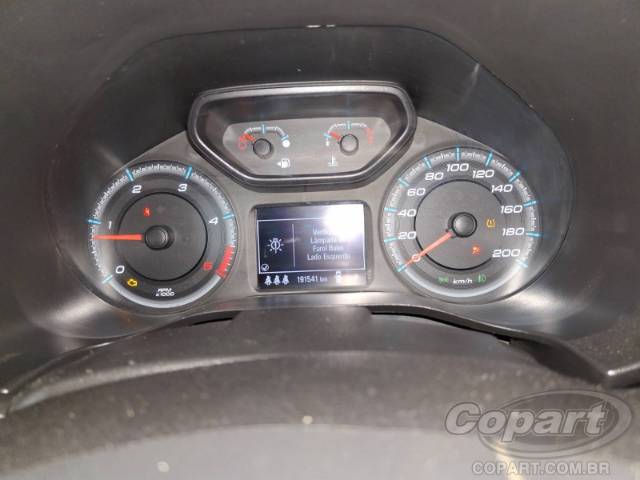 2022 CHEVROLET S10 CABINE DUPLA 