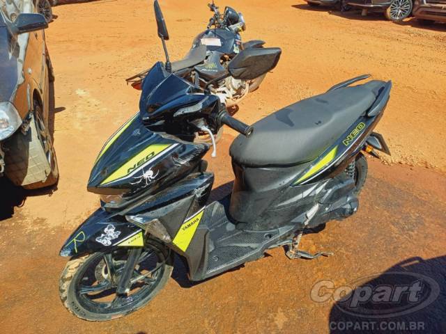 2024 YAMAHA NEO 