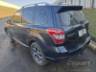 2016 SUBARU FORESTER 