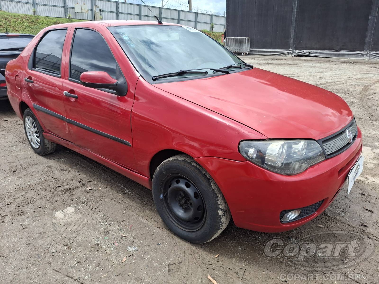FIAT SIENA 2008