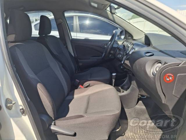 2020 TOYOTA ETIOS SEDA 