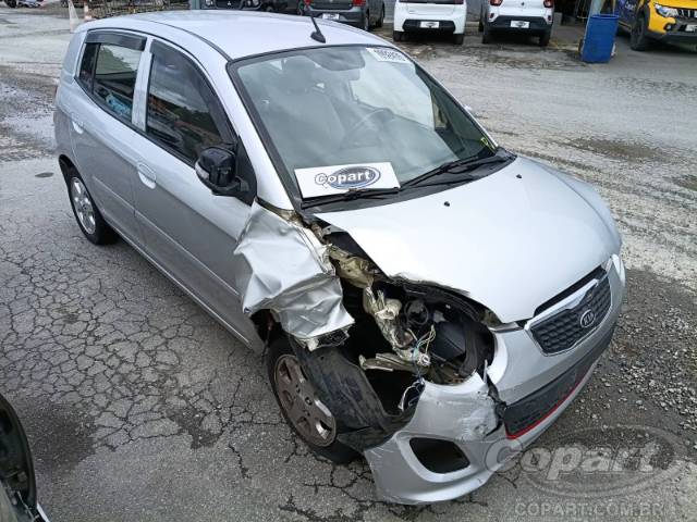 2011 KIA PICANTO 