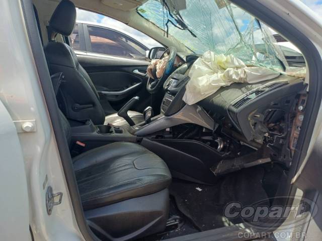 2015 FORD FOCUS SEDAN 