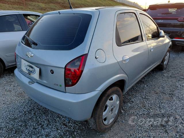 2012 CHEVROLET CELTA 