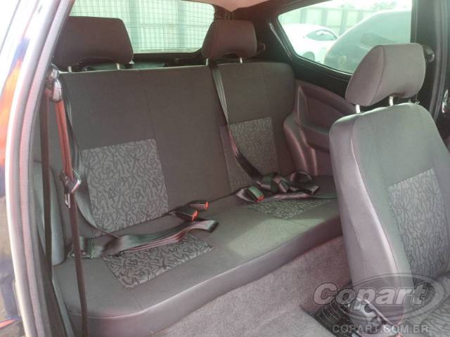 2011 FORD KA 