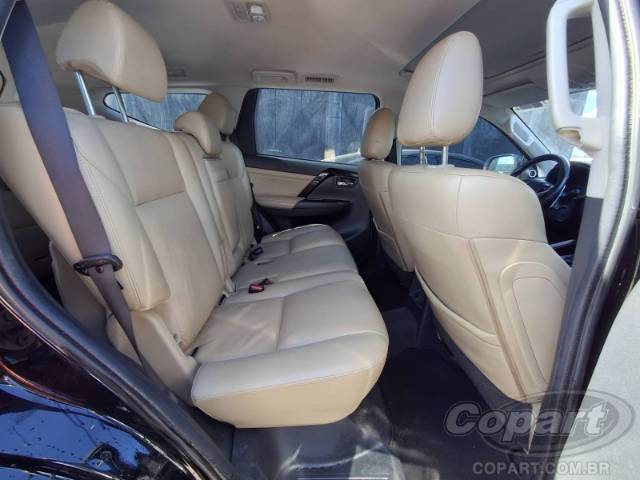 2024 MITSUBISHI PAJERO SPORT 