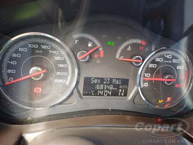 2014 FIAT GRAND SIENA 