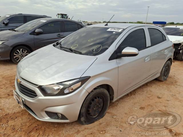 2019 CHEVROLET ONIX 