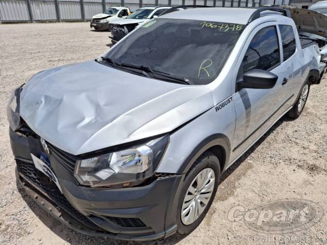 2019 VOLKSWAGEN SAVEIRO CD 