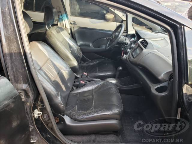 2010 HONDA FIT 