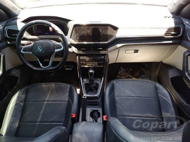 2022 VOLKSWAGEN T-CROSS 