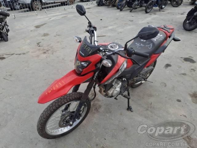 2026 HONDA NXR 160 