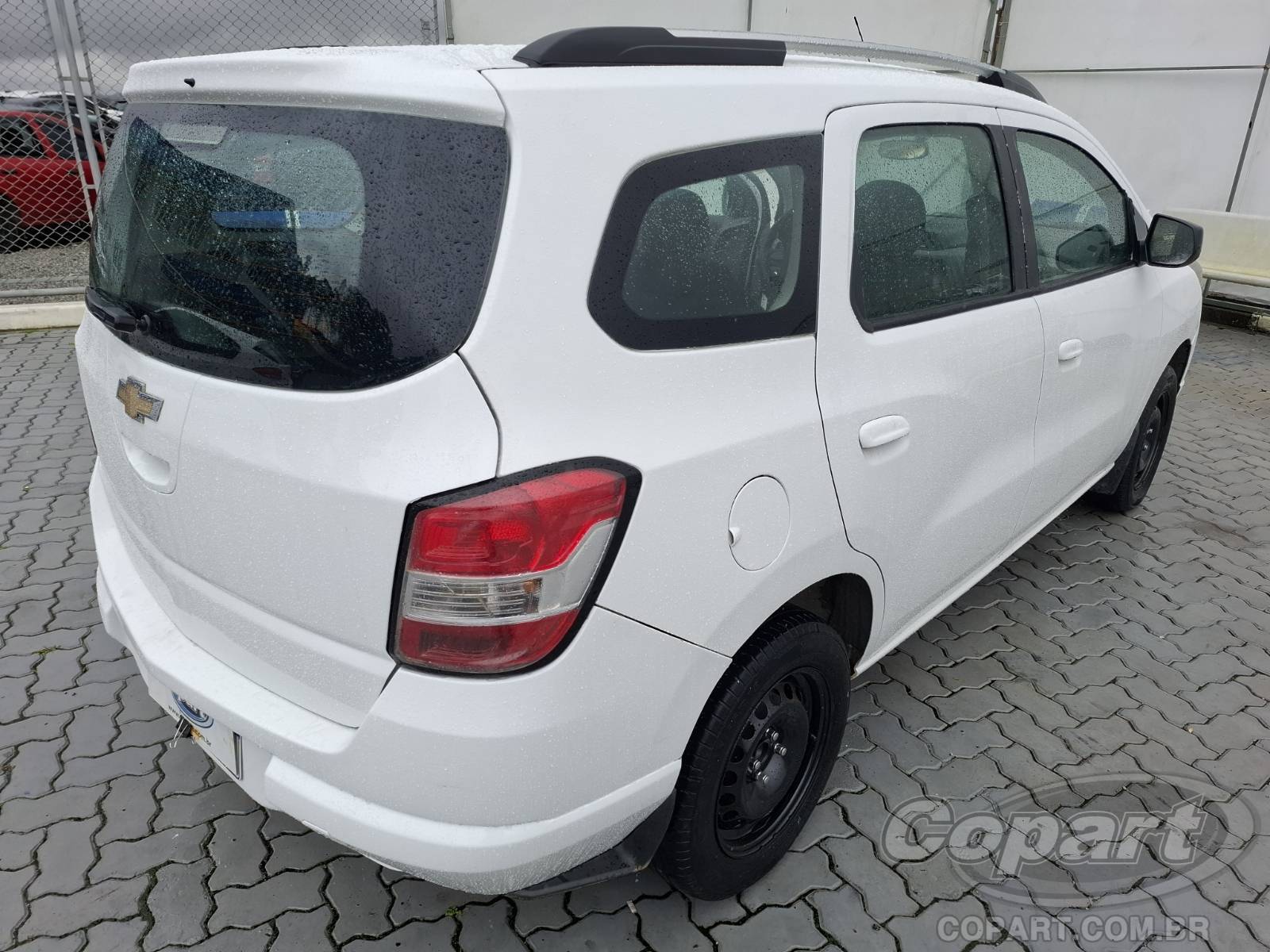 2016 CHEVROLET SPIN — foto 4 de 10