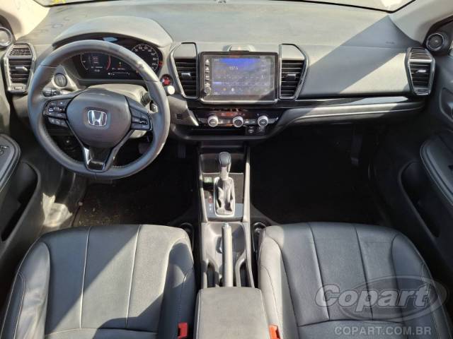 2022 HONDA CITY 