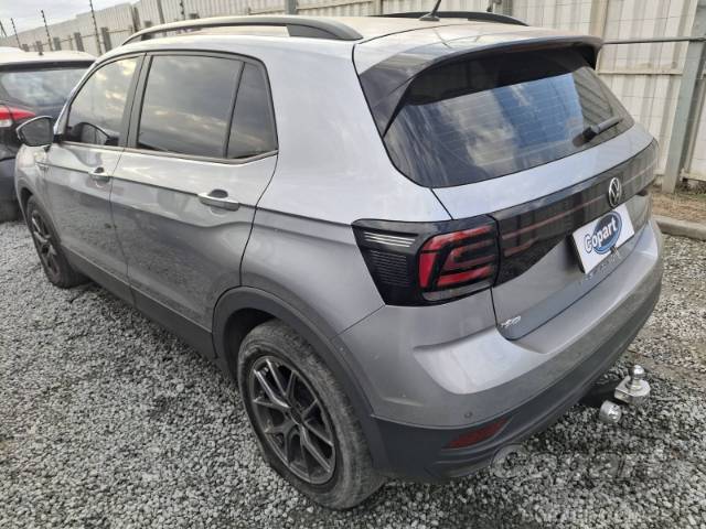 2024 VOLKSWAGEN T-CROSS 