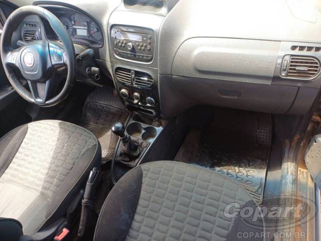 2014 FIAT STRADA CE 
