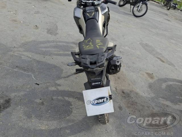 2024 HONDA XRE SAHARA 300 