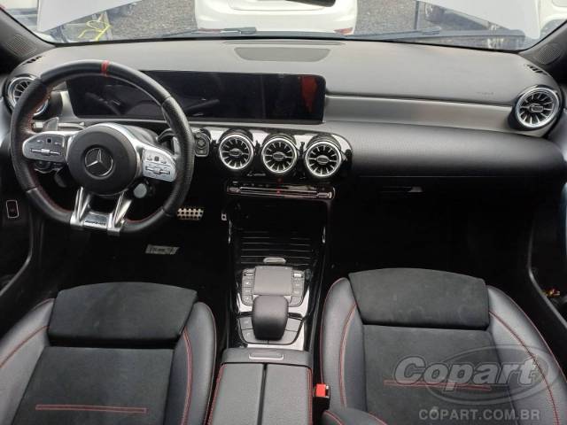 2022 MERCEDES BENZ CLASSE A SEDAN 
