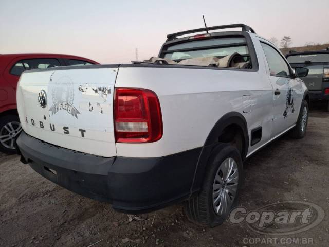 2020 VOLKSWAGEN SAVEIRO 